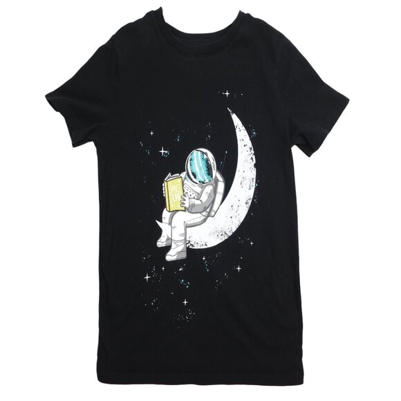 Boys Graphic Tee Bundle (3 Shirts) – Fortnite, Astronaut, Game Mode – Size M (8/ - Picture 4 of 8